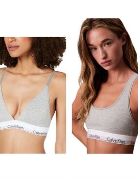 Calvin Klein Bundle of Bras